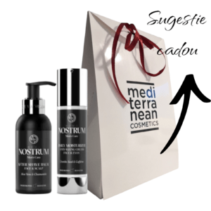Set cremă de față & After Shave