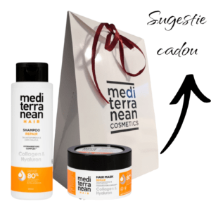 Kit pentru tratament regenerare păr